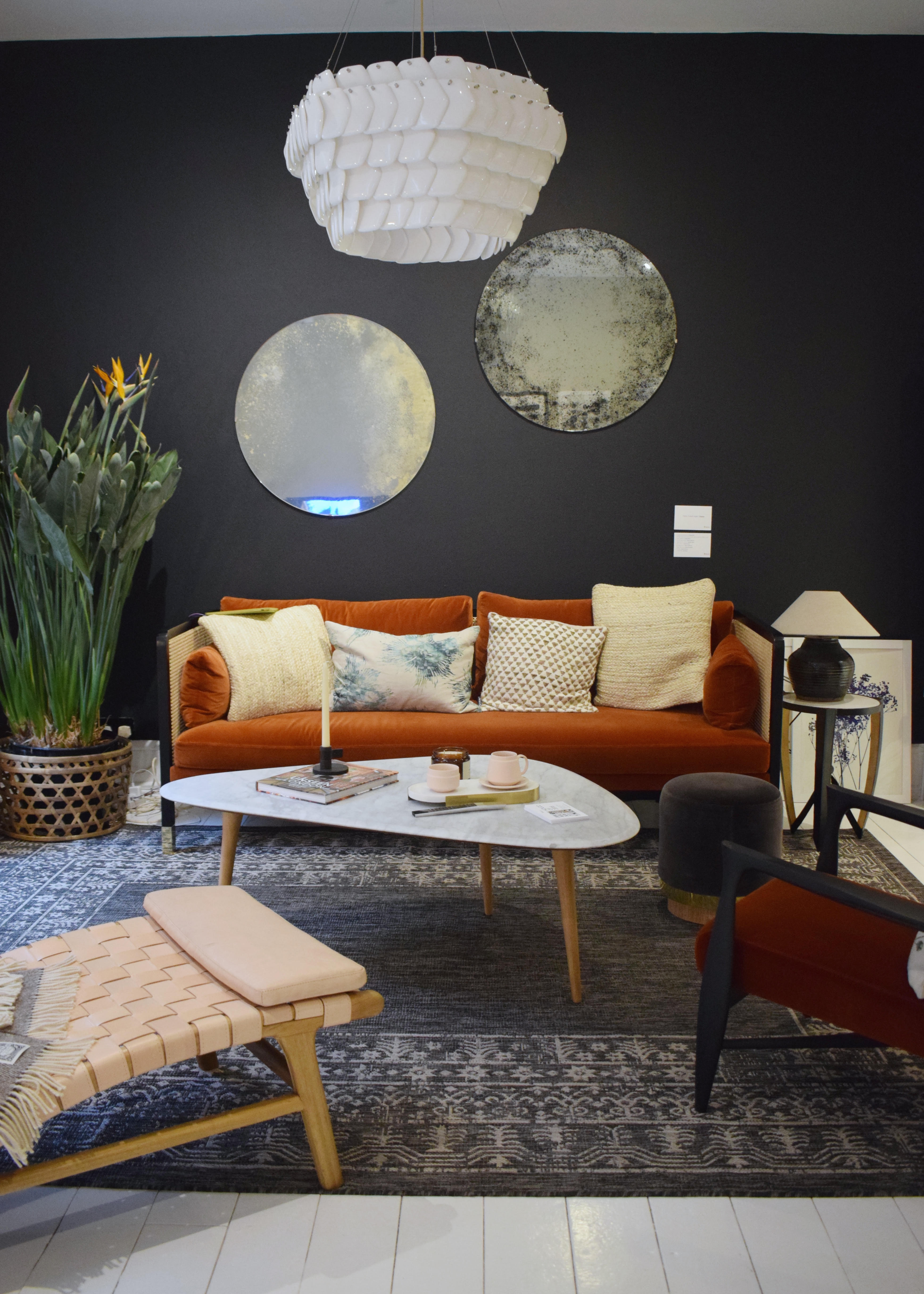 Interior design trends of 2018 on display at Houzz