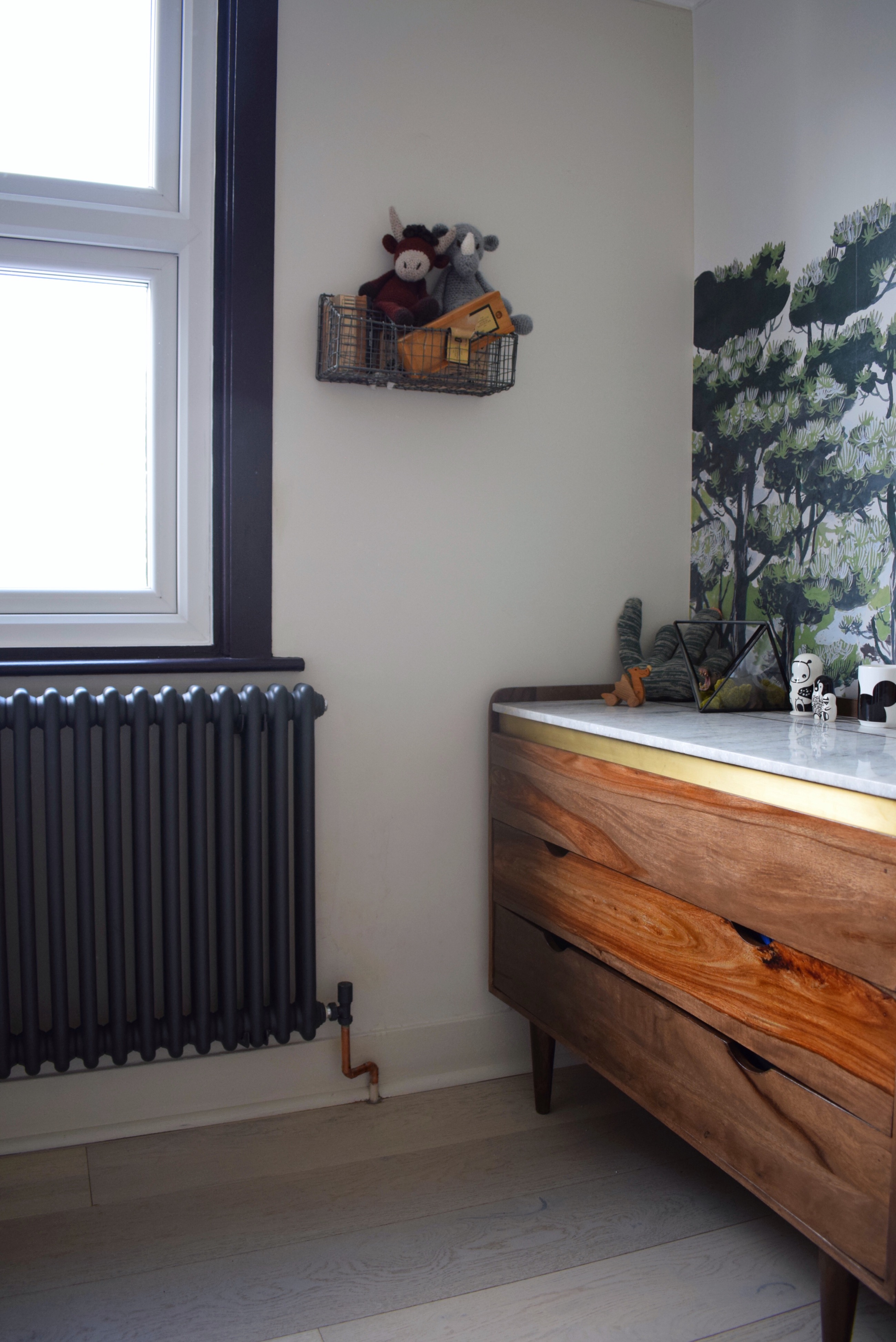 Stylish modern radiators, ideas and inspiration for vintage style